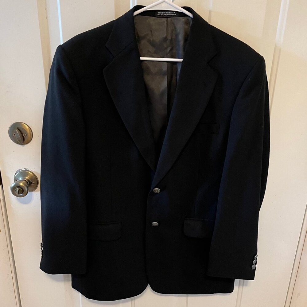 Stafford Men’s Blazer Jacket - Size 38R